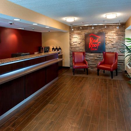 Red Roof Inn Plus+ Philadelphia Airport Essington Exterior foto
