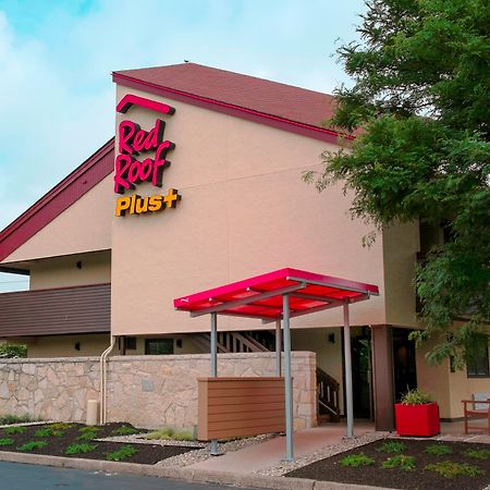 Red Roof Inn Plus+ Philadelphia Airport Essington Exterior foto