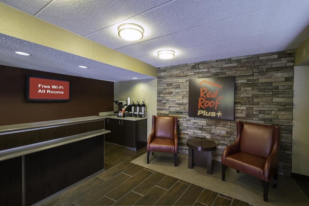 Red Roof Inn Plus+ Philadelphia Airport Essington Exterior foto