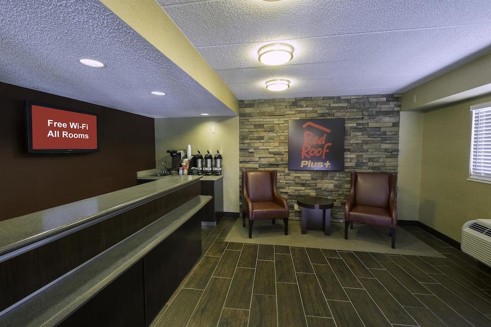 Red Roof Inn Plus+ Philadelphia Airport Essington Exterior foto