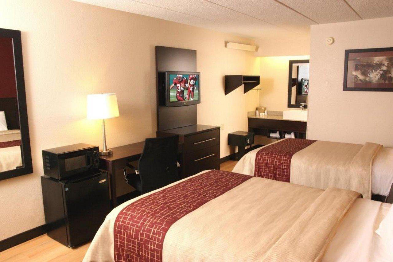 Red Roof Inn Plus+ Philadelphia Airport Essington Exterior foto