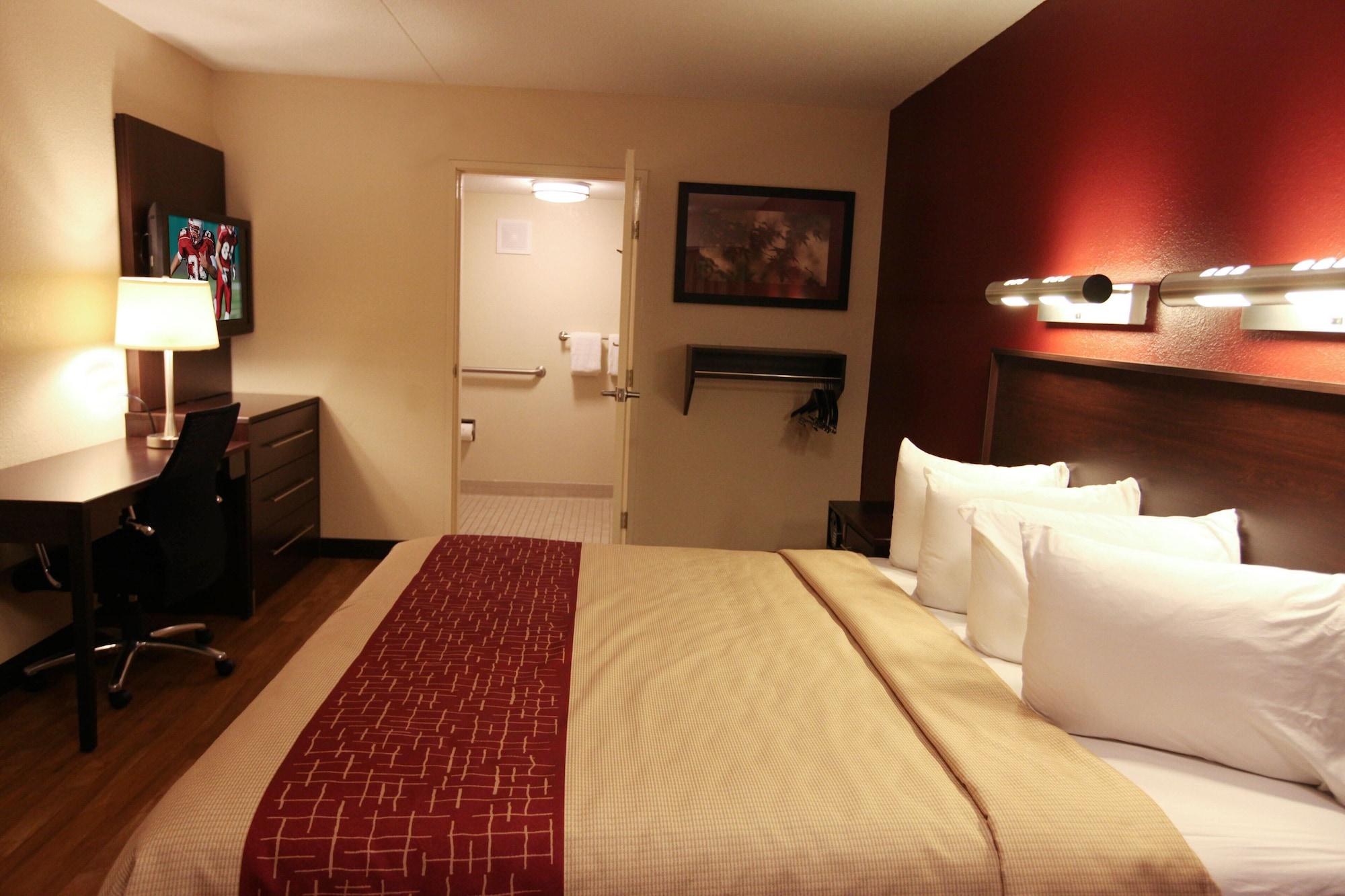 Red Roof Inn Plus+ Philadelphia Airport Essington Exterior foto