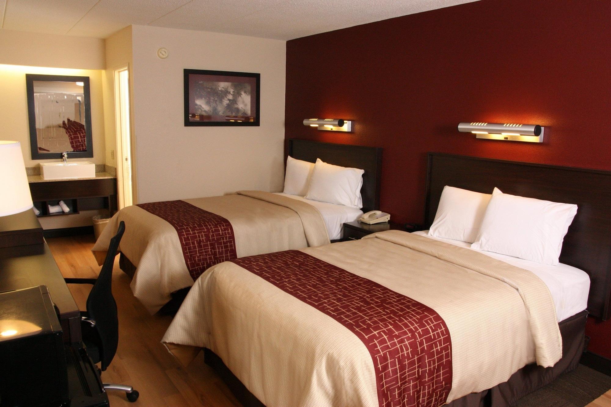 Red Roof Inn Plus+ Philadelphia Airport Essington Exterior foto