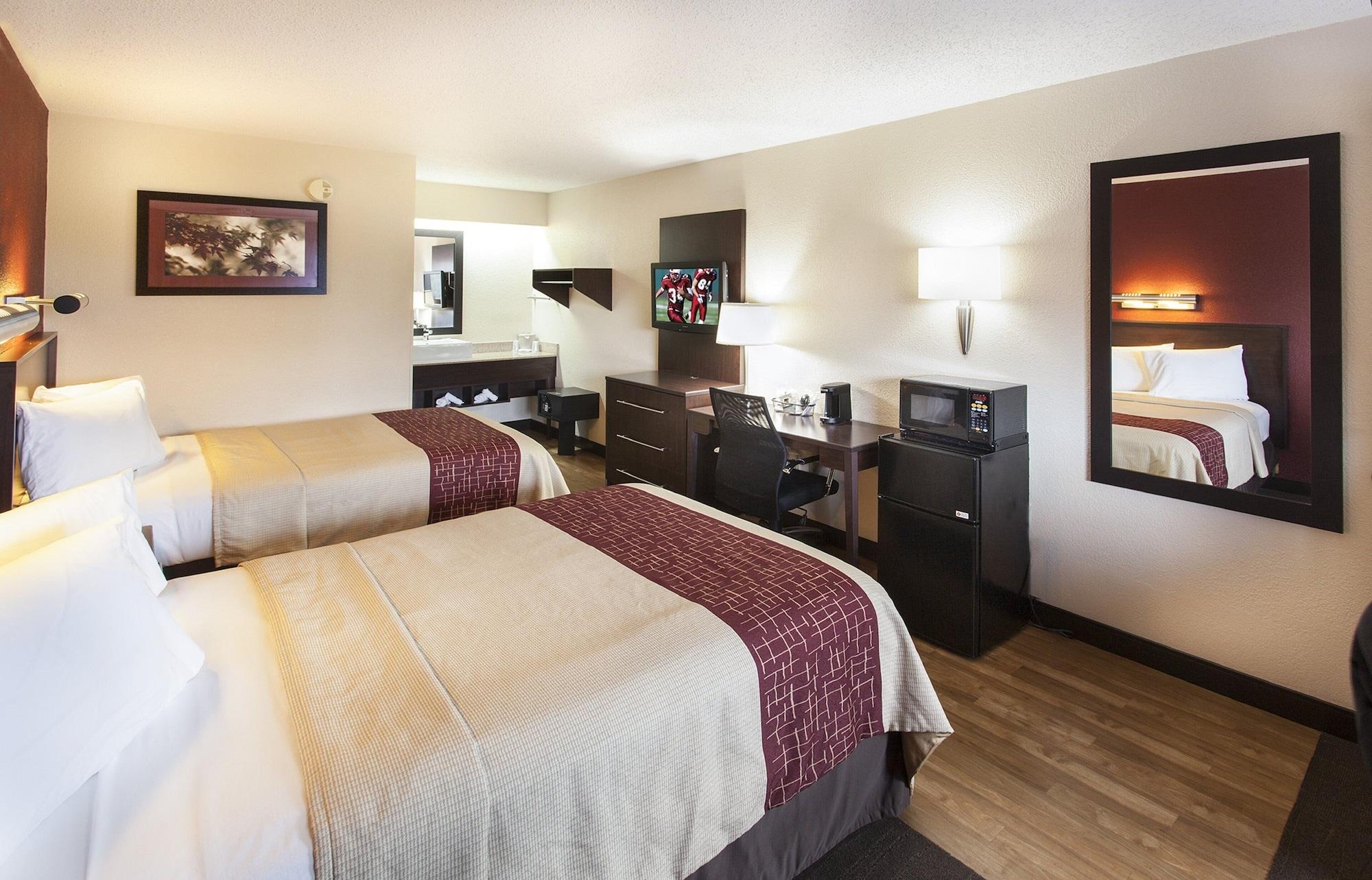 Red Roof Inn Plus+ Philadelphia Airport Essington Exterior foto