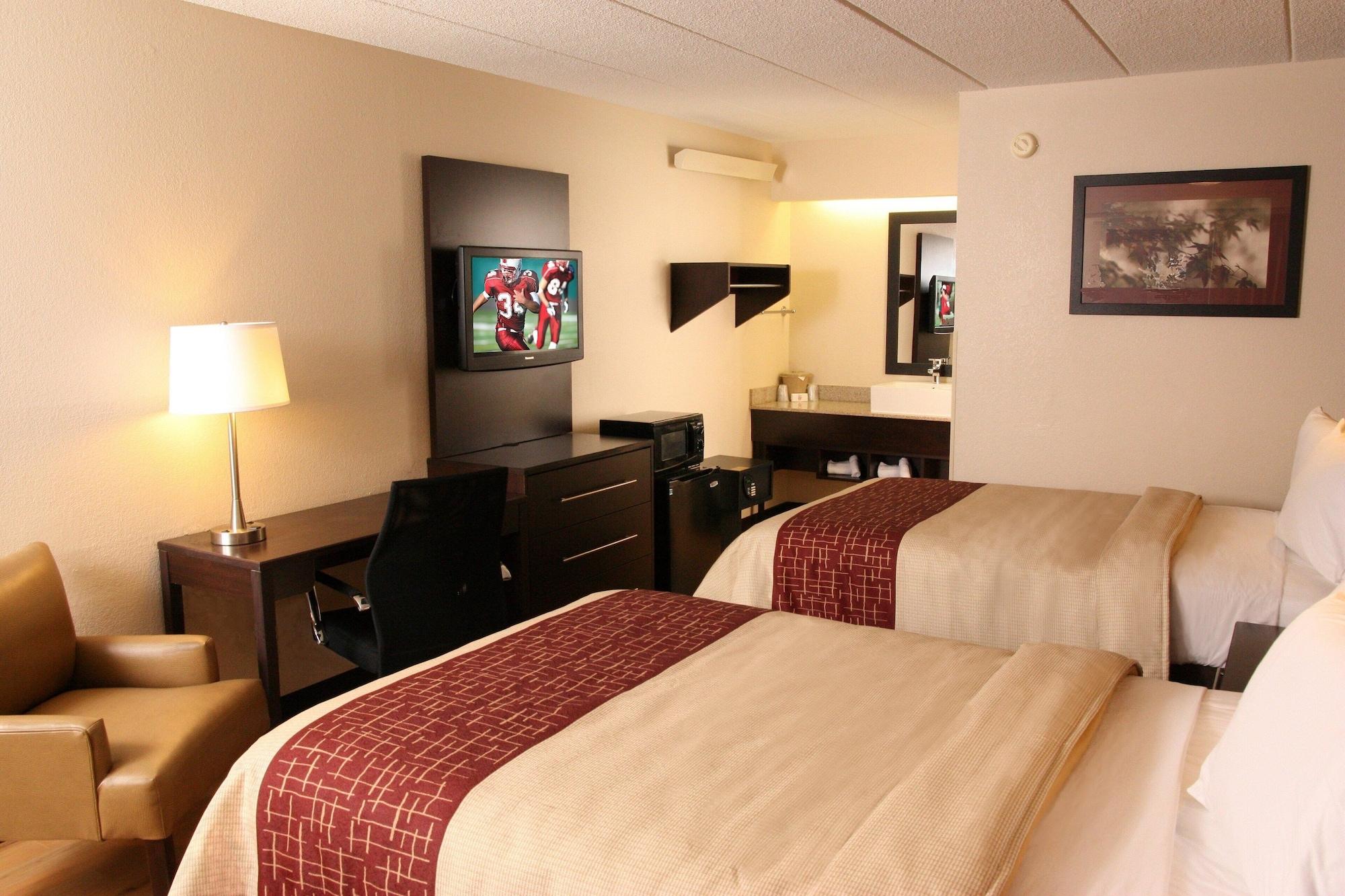 Red Roof Inn Plus+ Philadelphia Airport Essington Exterior foto