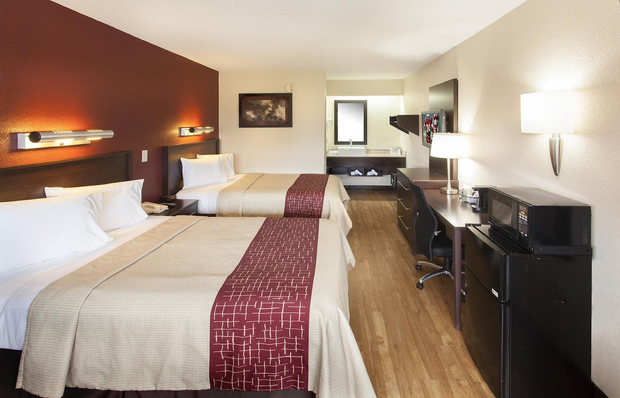 Red Roof Inn Plus+ Philadelphia Airport Essington Exterior foto