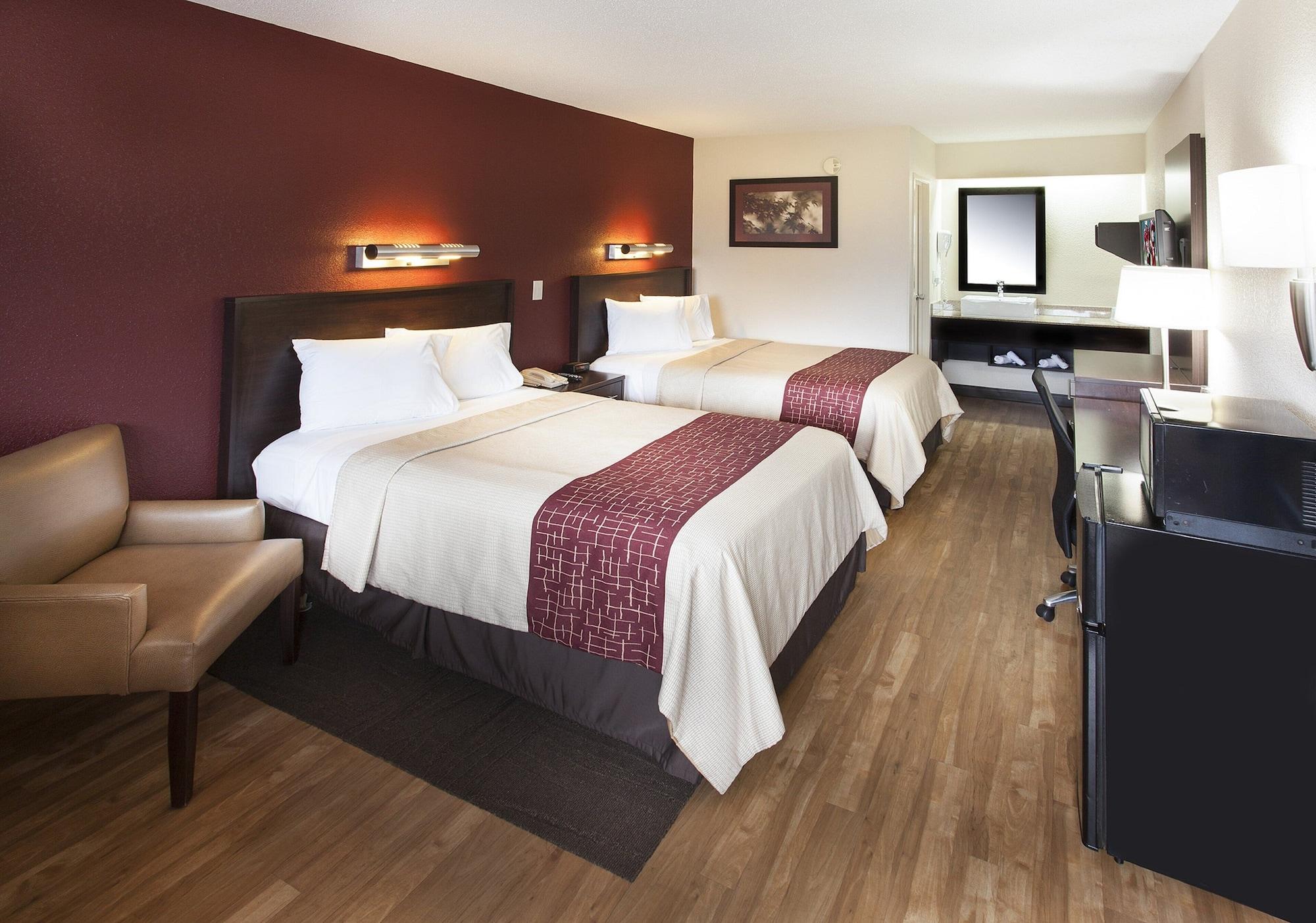 Red Roof Inn Plus+ Philadelphia Airport Essington Exterior foto
