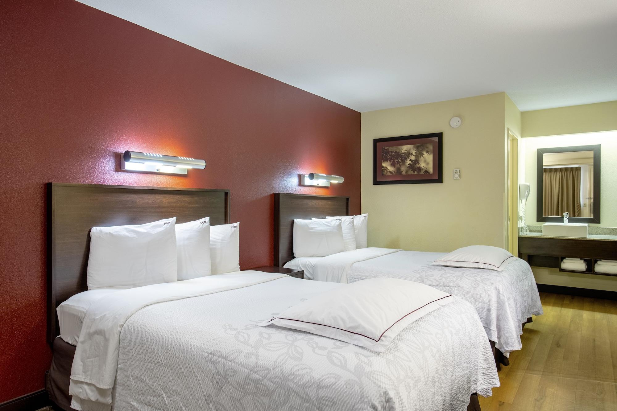 Red Roof Inn Plus+ Philadelphia Airport Essington Exterior foto