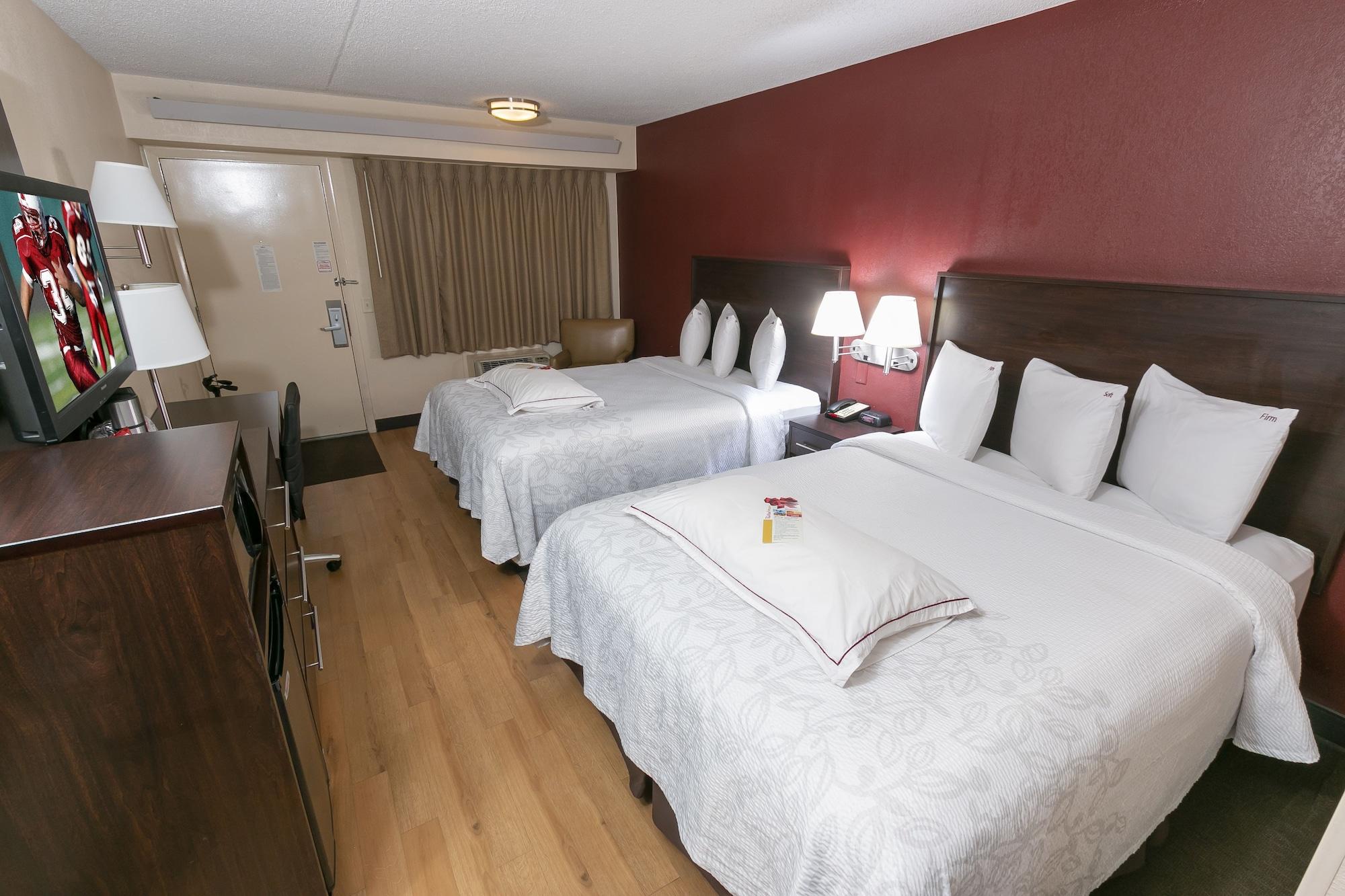 Red Roof Inn Plus+ Philadelphia Airport Essington Exterior foto