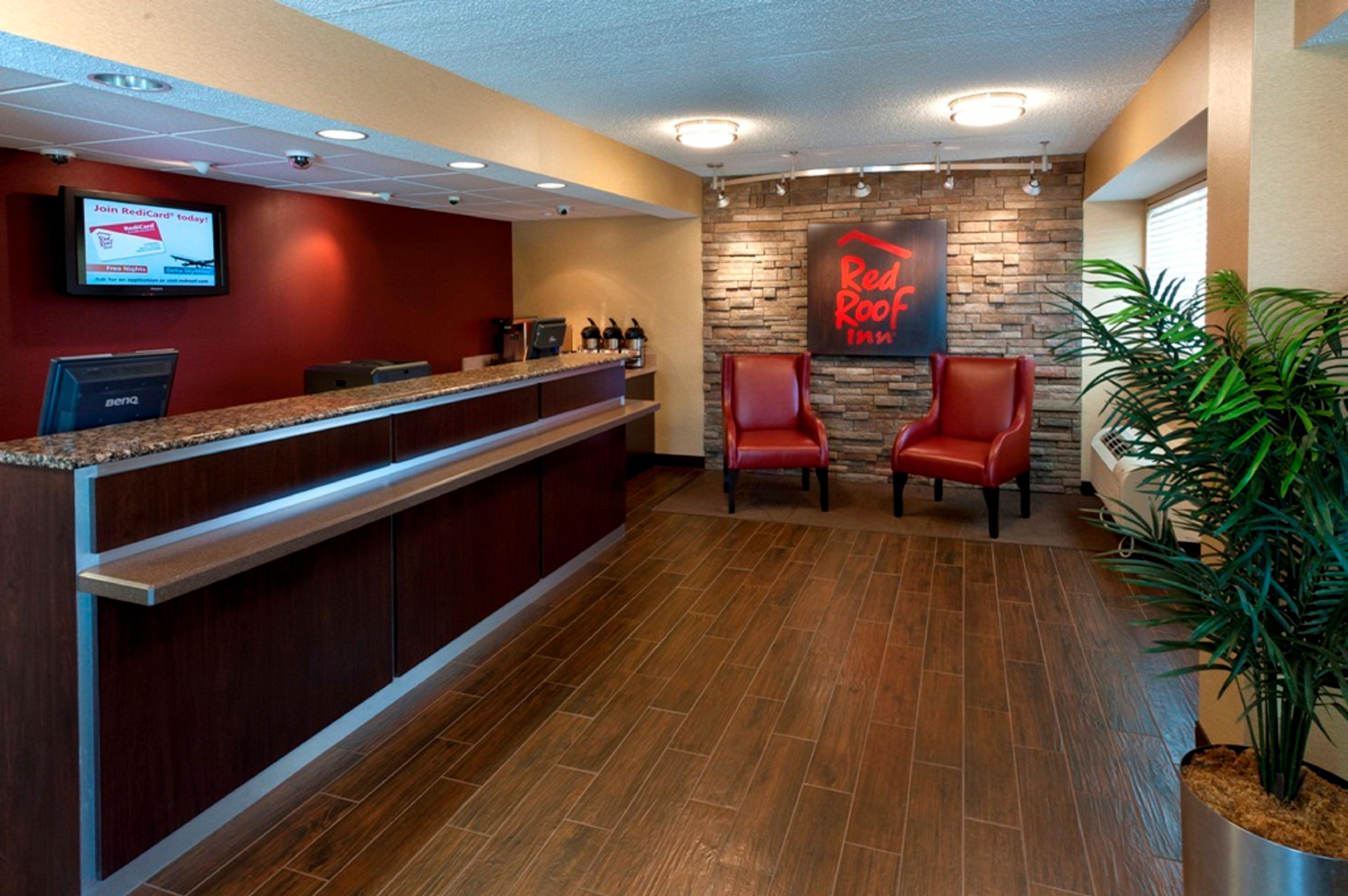 Red Roof Inn Plus+ Philadelphia Airport Essington Exterior foto