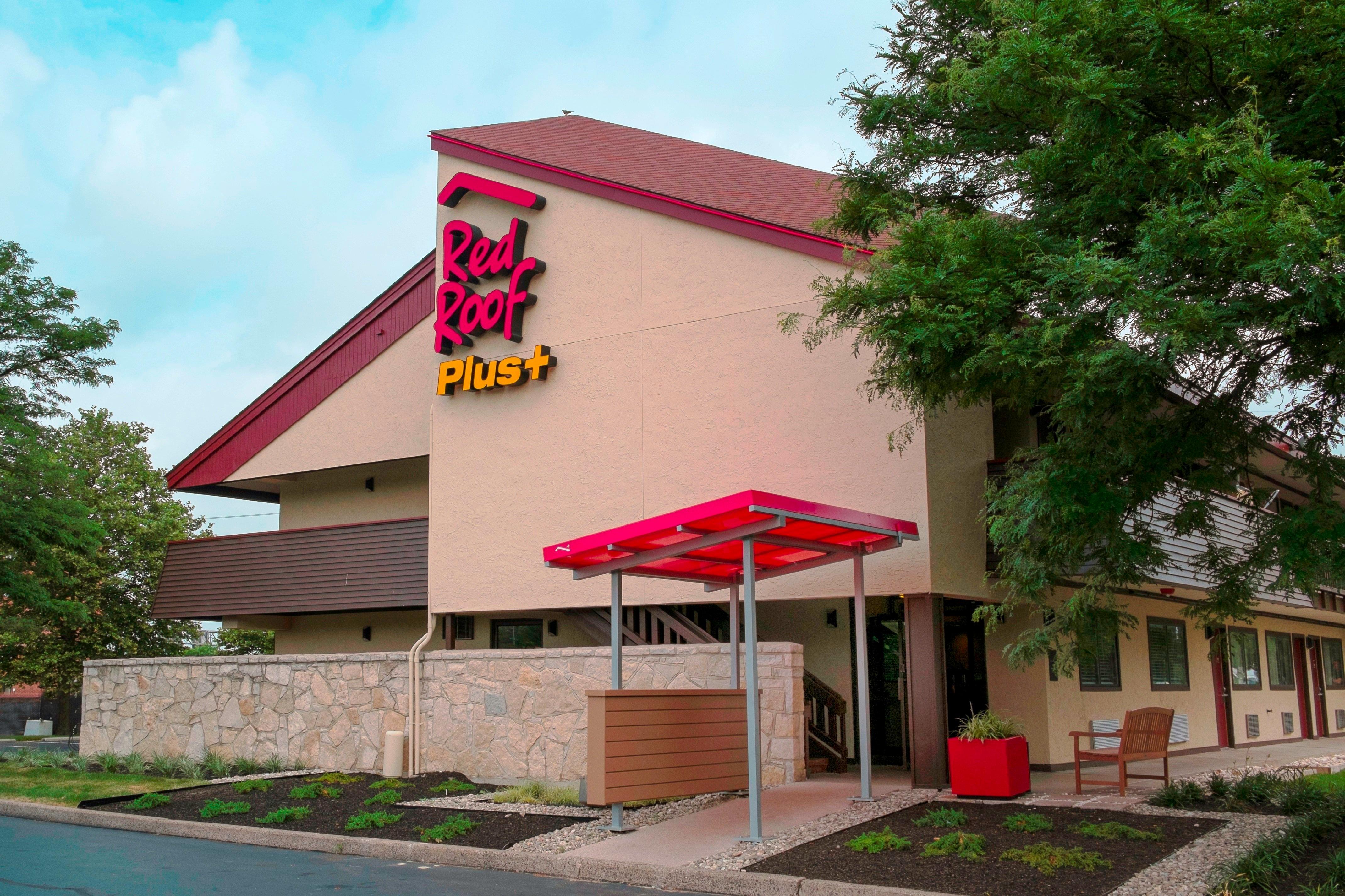 Red Roof Inn Plus+ Philadelphia Airport Essington Exterior foto