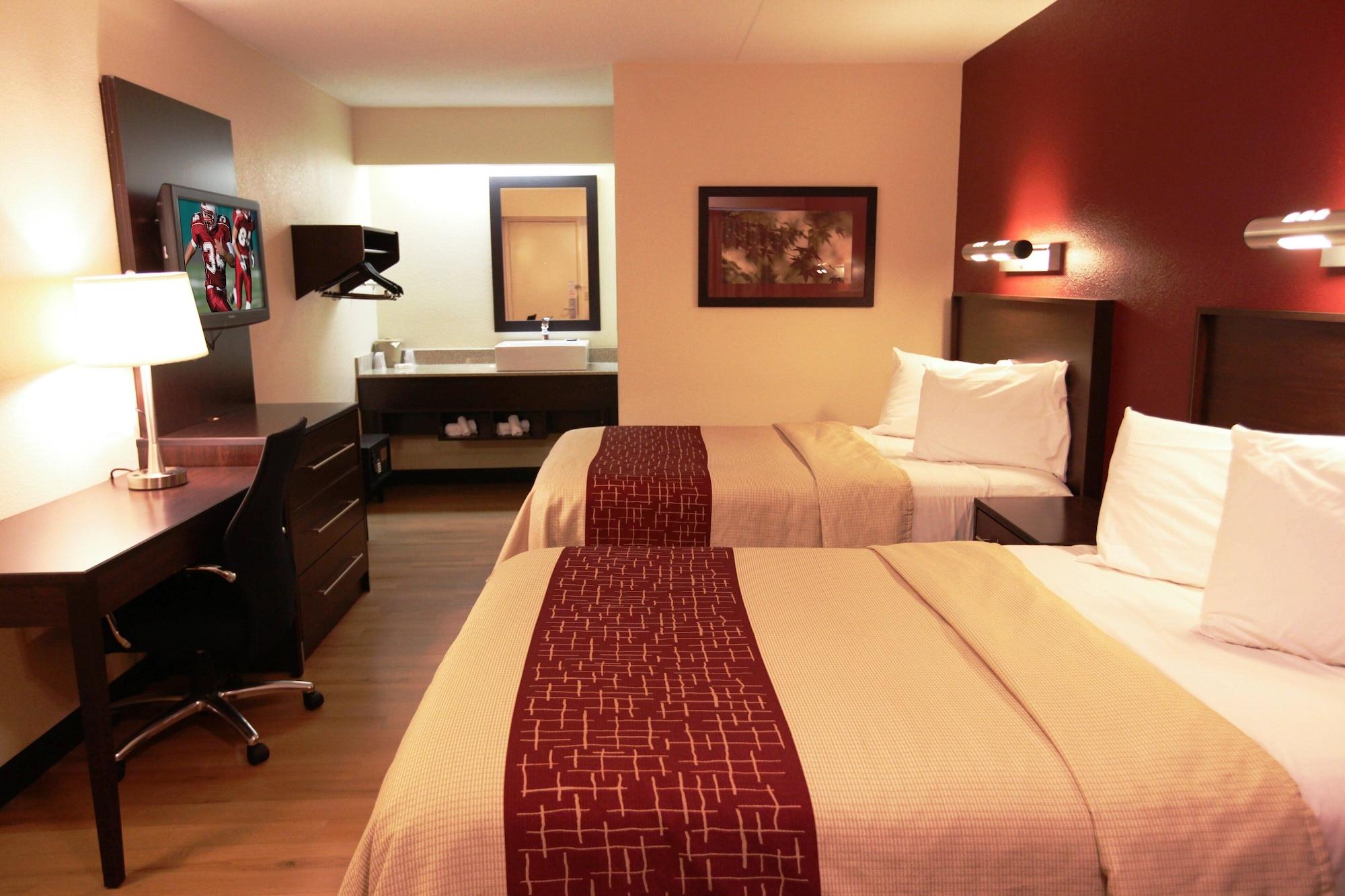 Red Roof Inn Plus+ Philadelphia Airport Essington Exterior foto