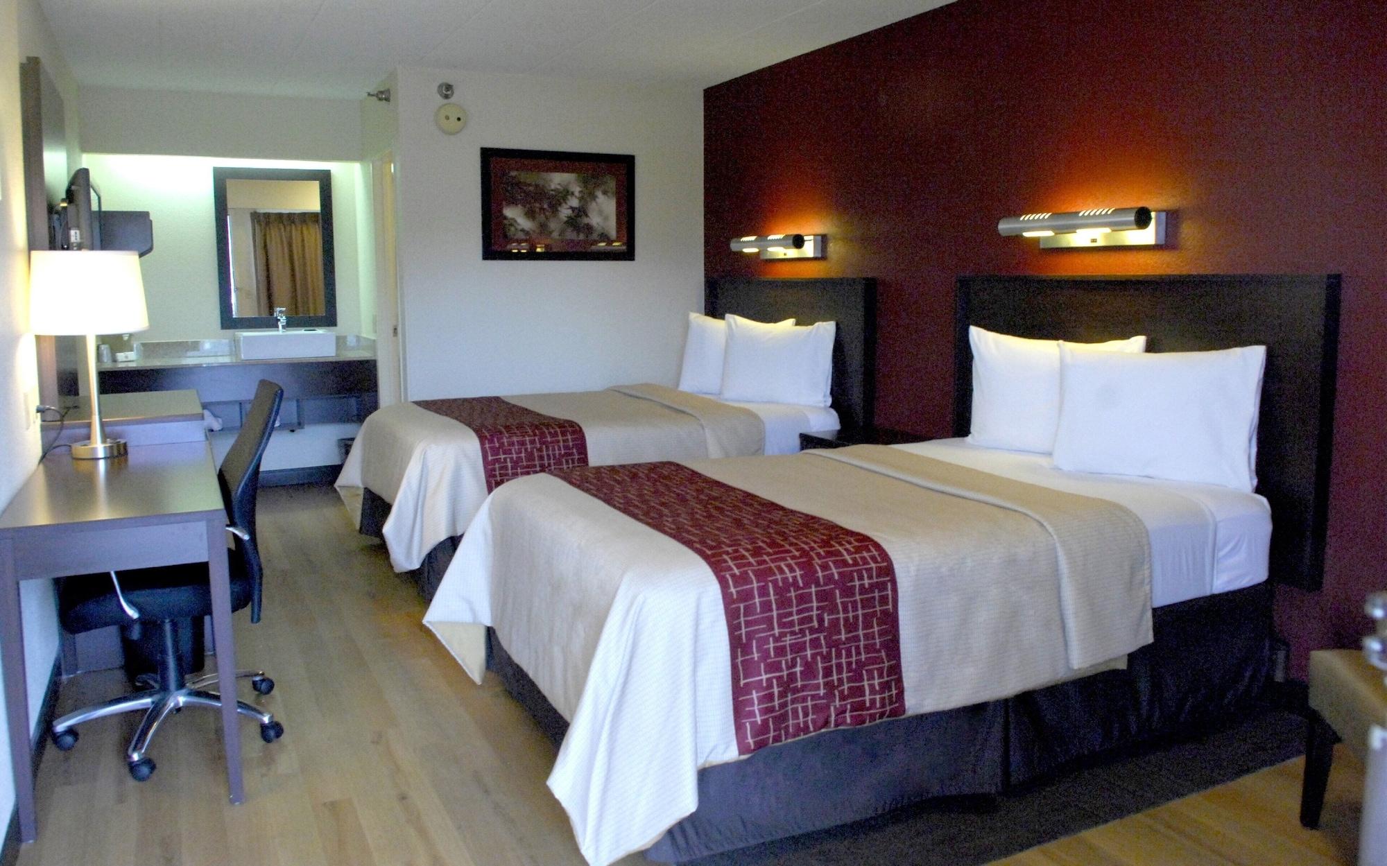 Red Roof Inn Plus+ Philadelphia Airport Essington Exterior foto