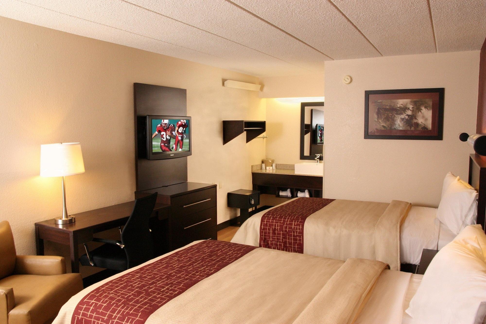 Red Roof Inn Plus+ Philadelphia Airport Essington Exterior foto