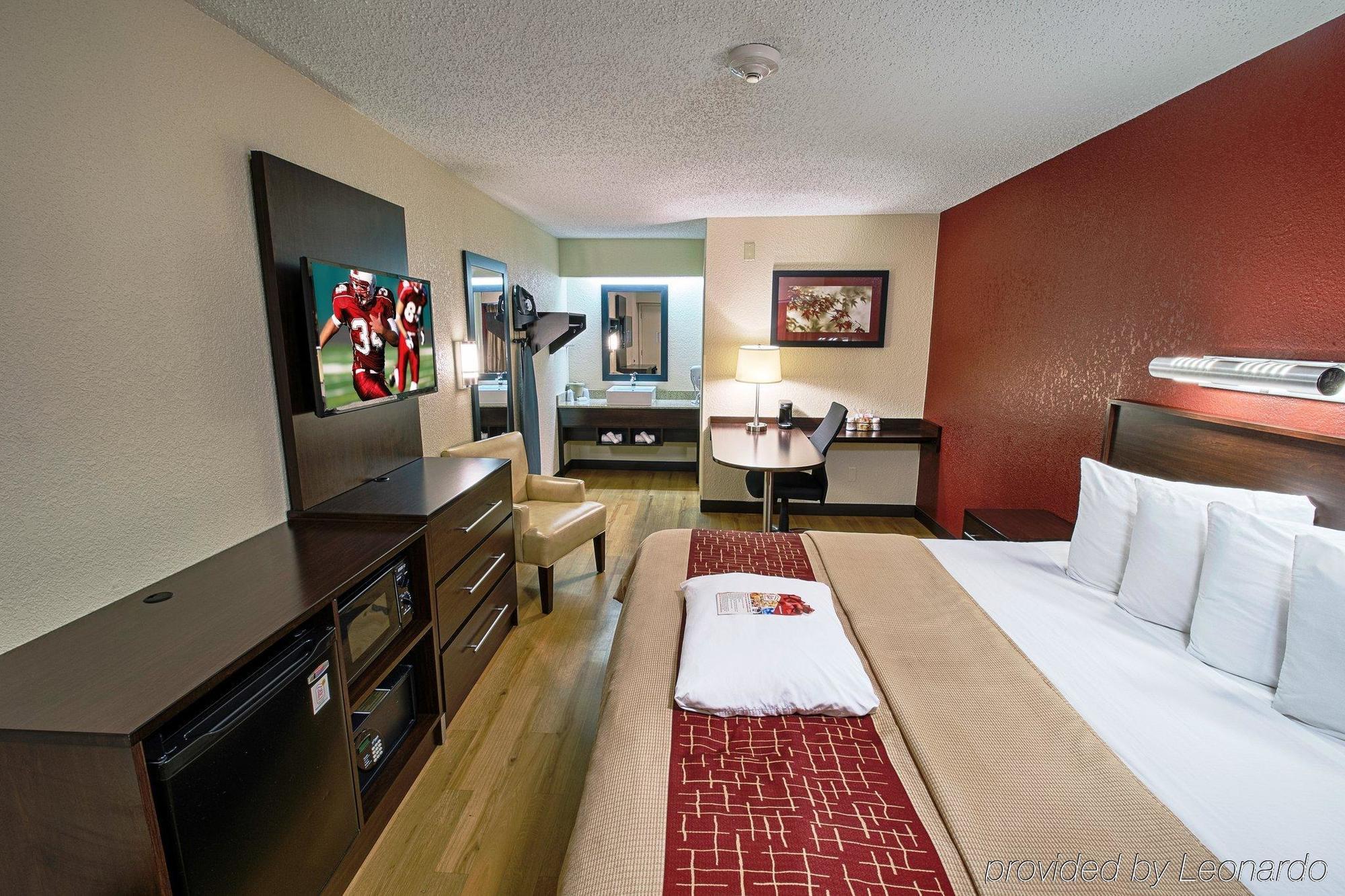 Red Roof Inn Plus+ Philadelphia Airport Essington Exterior foto