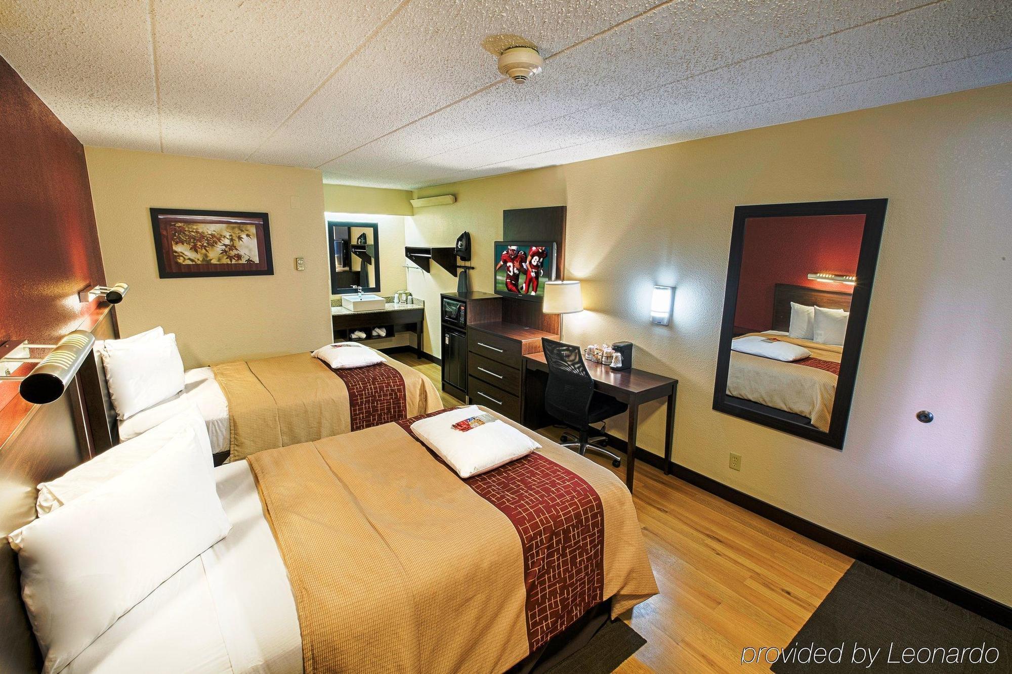 Red Roof Inn Plus+ Philadelphia Airport Essington Exterior foto