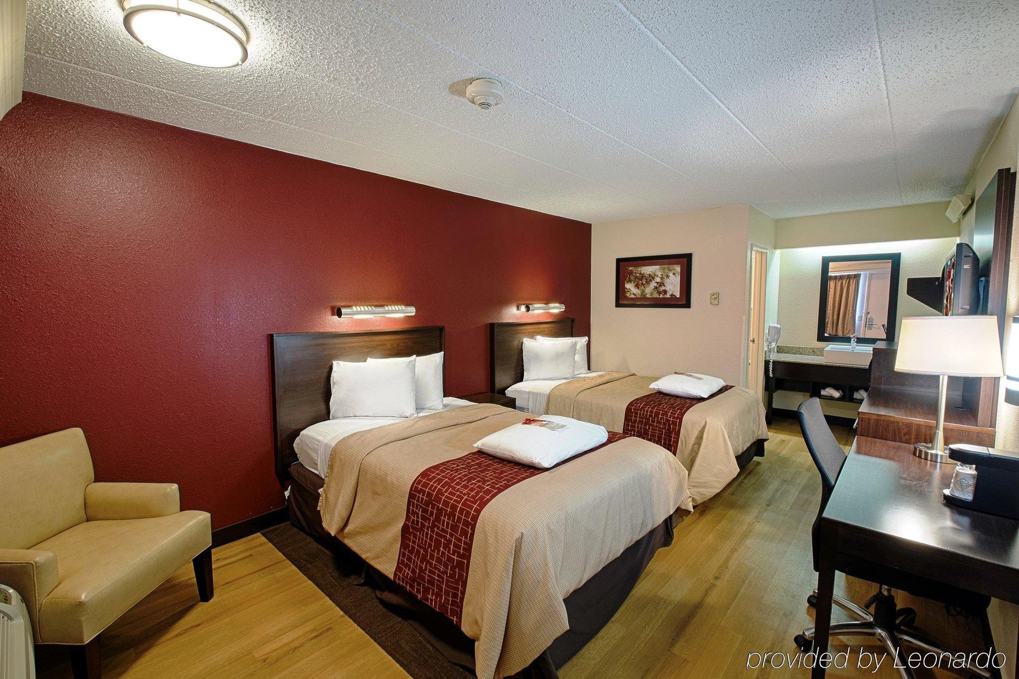 Red Roof Inn Plus+ Philadelphia Airport Essington Exterior foto