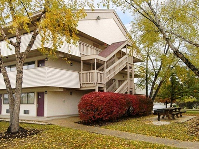 Red Roof Inn Plus+ Philadelphia Airport Essington Exterior foto