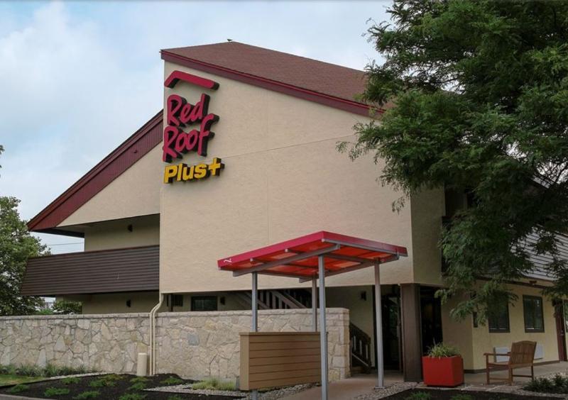 Red Roof Inn Plus+ Philadelphia Airport Essington Exterior foto