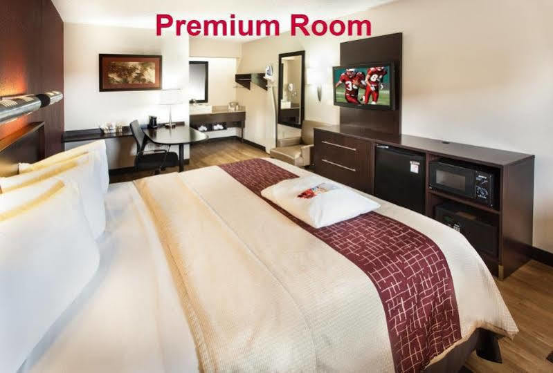 Red Roof Inn Plus+ Philadelphia Airport Essington Exterior foto