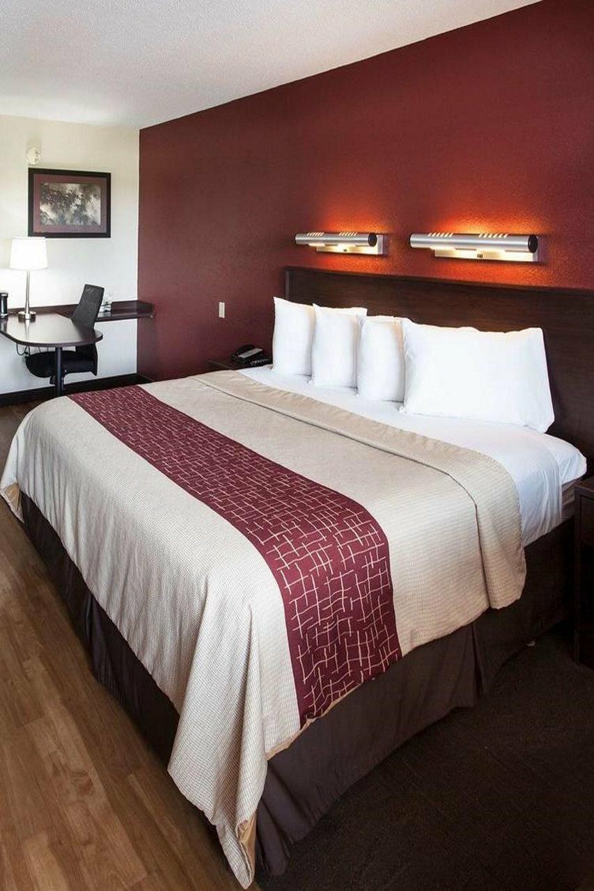 Red Roof Inn Plus+ Philadelphia Airport Essington Exterior foto